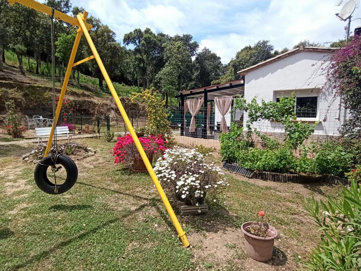 Chalet En Entorno Natural De La Costa Brava Bell-Lloc  Zewnętrze zdjęcie