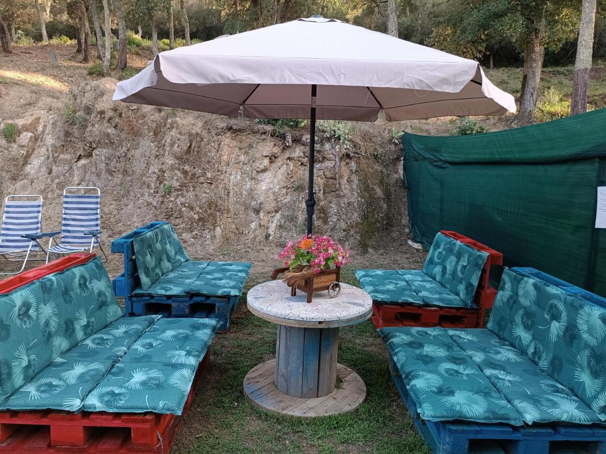Chalet En Entorno Natural De La Costa Brava Bell-Lloc  Zewnętrze zdjęcie