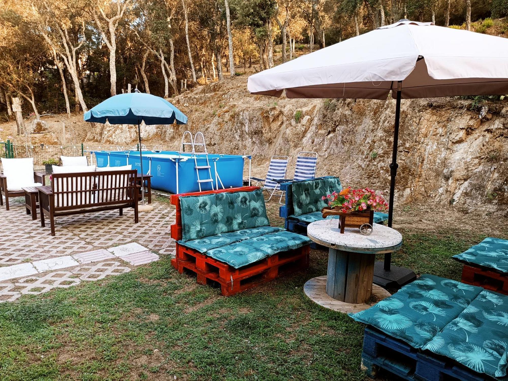 Chalet En Entorno Natural De La Costa Brava Bell-Lloc  Zewnętrze zdjęcie